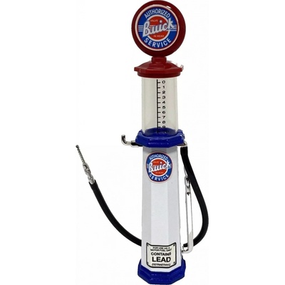 Signature Benzínové čerpadlo Gaz Pump Buick GasolineRoad 1:18