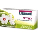 LUUF pastilky Islandský lišejník a ibišek 20 pastilek