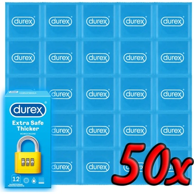 Durex Extra Safe 50 pack