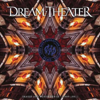 Dream Theater - Lost Not Forgotten Archives Images..Demos 2 CD