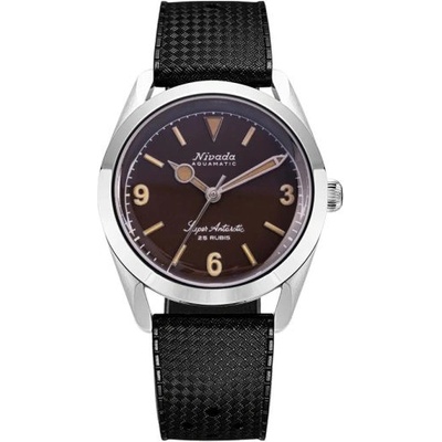 Nivada Grenchen Super Antarctic 3.6.9 Tropical Rubber Tropic