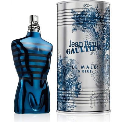 Jean Paul Gaultier Le Male In Blue parfumovaná voda pánska 75 ml