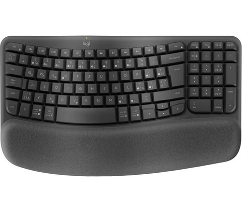 Logitech Wave Keys 920-012307