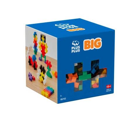 Plus-Plus BIG Basic 100