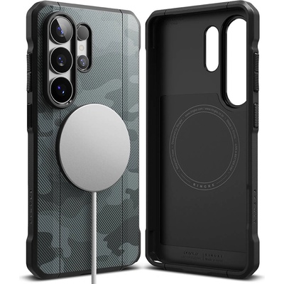 Ringke Силиконов (TPU) калъф с MagSafe за Samsung Galaxy S26 Ultra - Ringke Onyx Alpha Camo Magnetic MagSafe Case (KF2362154)