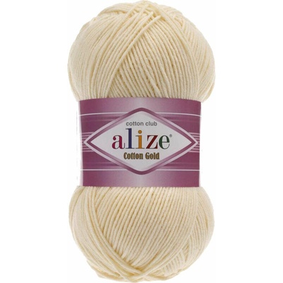 alize Cotton Gold 458 Плетива прежда (17900458)