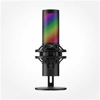 HP HyperX QuadCast 2 S Black 9A273AA