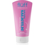 Fluff Изглаждащ лосион за тяло със салицилова киселина, 150 ml Лосион за тяло