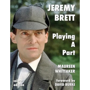 Jeremy Brett - Playing A Part | Whittaker Maureen Whittaker (ISBN: 9781787055896)