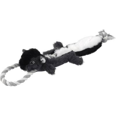 Dog Fantasy Plaček Skinneeez skunk 35 cm