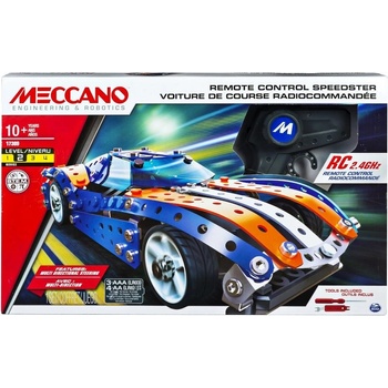 Meccano MUSCLE CAR RC