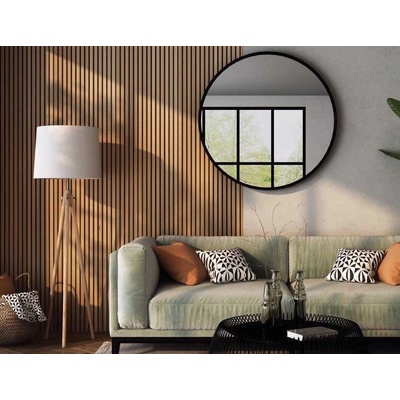 NOLINA ПАНЕЛ СТЕНЕН ДЕКОРАТИВЕН Slat Wall 120x12х2600мм PIANO (AP-009-28)