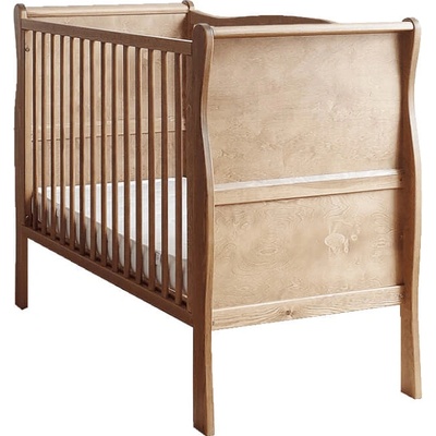 WO Noble Cot 120x60 Orech