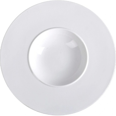 Hluboký talíř na polévku Wilmax England Jemný porcelán 28 cm