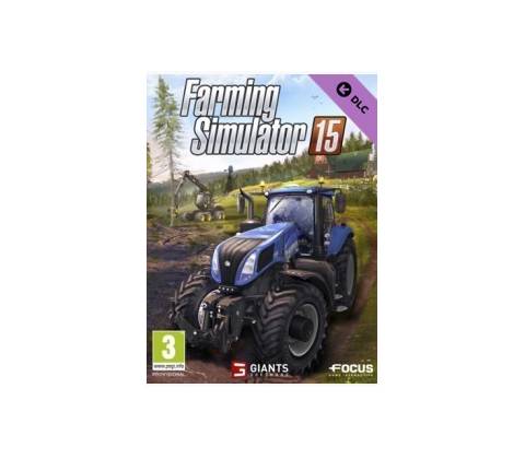 Farming Simulator 15 - HOLMER