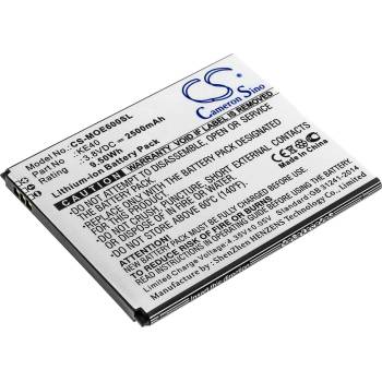 Image 1 of VHBW Батерия за Motorola Moto E6 / XT2005, 2500 mAh (888203033)