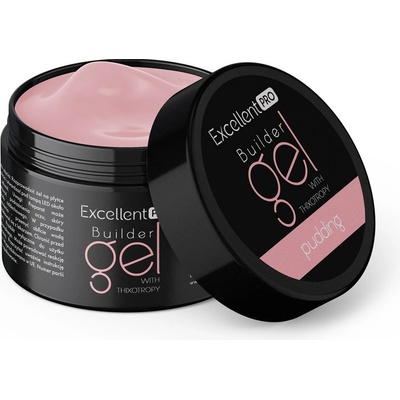 Excellent Pro Builder gel with thixotropy pudding 50g