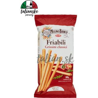 MULINO BIANCO Tyčinky Grissini classici Friabili 300 g
