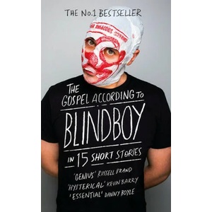 Gospel According to Blindboy | Blindboy Boatclub (ISBN: 9780717181001)