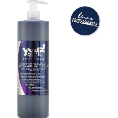 Yuup Professional Whitening & Brightening Shampoo 1000 ml
