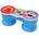 Baby Einstein Музикална играчка Baby Einstein - Сензорно барабанче (H800898)
