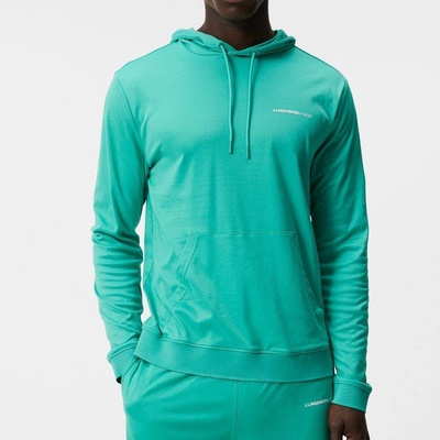 J.Lindeberg Roland Hood Bright Aqua
