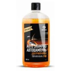 MaxMolix Автошампоан с полиращ ефект - портокал 500 мл (mm111105-1)