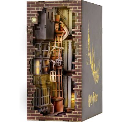 Revell Сглобяем модел Revell - Harry Potter, Diagon Alley, 202 части (R00530)