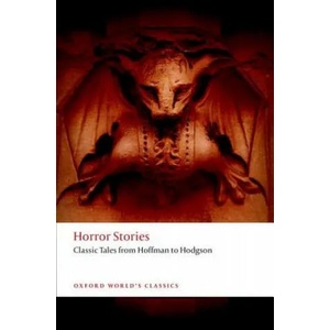 Horror Stories | Darryl Jones (ISBN: 9780199685448)