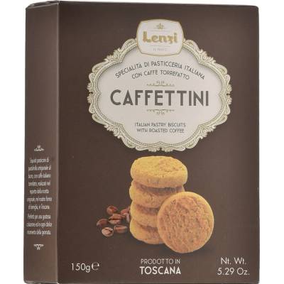 Lenzi Pasticcini pražená káva 150 g