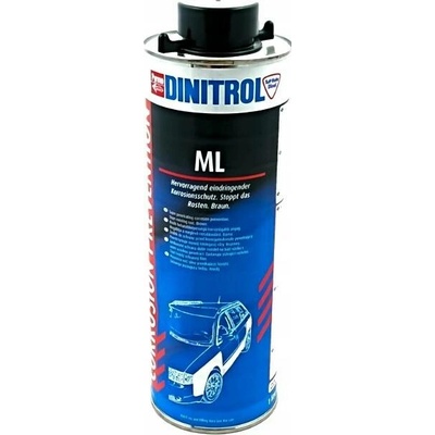 Dinitrol ML antikorozní Ochrana dutin 1 l