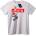 NOONEBRAND Levi's x Mario Тениска - 2XL, White
