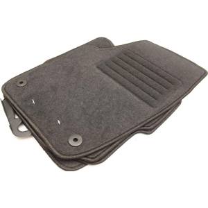 Petex Мокетни стелки за VW Polo 9N (2001-2009) - с кръгли щипки (112557402)