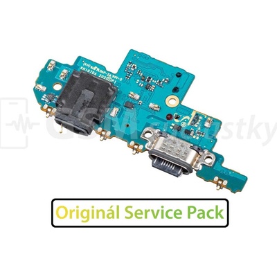 Doska nabíjania Samsung Galaxy A52, A2 5G, A525, A526- nabíjací konektor, mikrofón