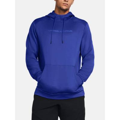 UA Armour Fleece Wordmark HD Sweatshirt Under Armour | Sin | МЪЖЕ | XXL