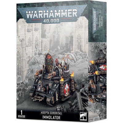 GW Adepta Sororitas Immolator