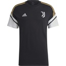 adidas Tričko Juventus FC Tee black