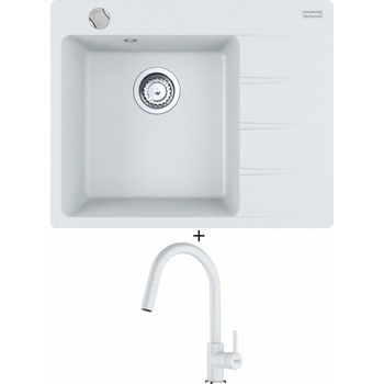 Set Franke CNG 611-62 TL/2 + FC 6051