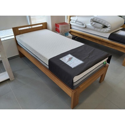 Oak´s Mono Klasik 4 cm masiv rustik olej Dark Oak