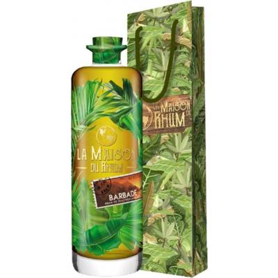La Maison du Rhum Barbados 40% 0,7 l (karton)