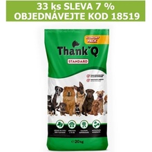 Thank´Q Standard Dog Adult Hovězí 20 kg