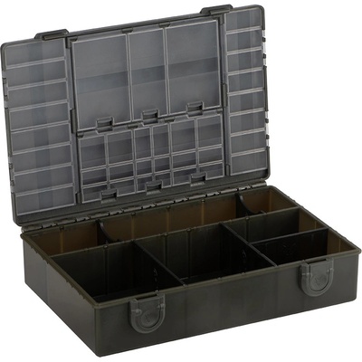 Fox Box Edges Medium Tackle Box – Zboží Mobilmania