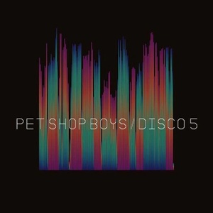 Warner Pet Shop Boys: Disco 5 - CD (087676)