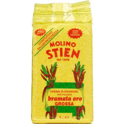 Stein múka hrubá na polentu 1 kg