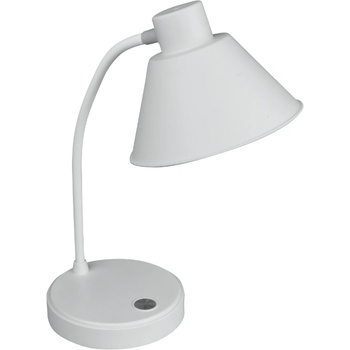 DPMSolid DTLL42W - LED настолна лампа, акумулаторна, 150 lm, 3000/4000/6500 K, бял (DTLL42W)