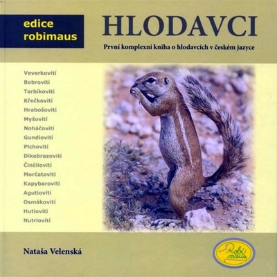 Hlodavci - Velenská Nataša