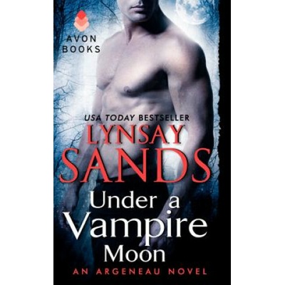 Under a Vampire Moon