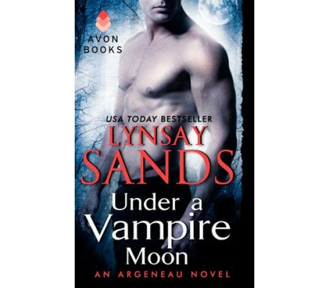 Under a Vampire Moon