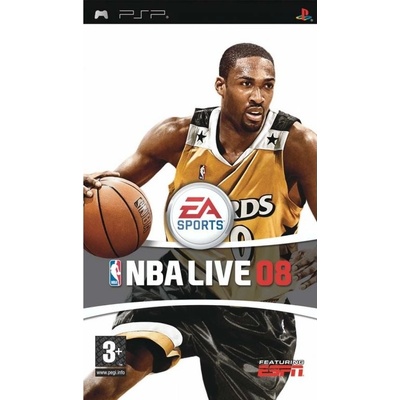 NBA LIVE 08 – Zboží Dáma