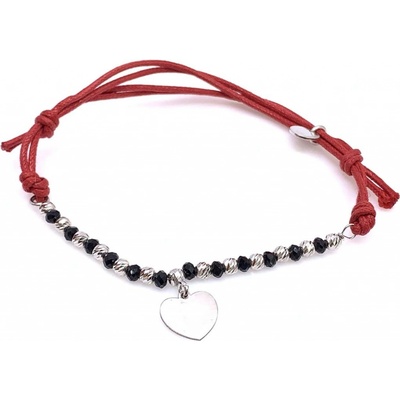 Jan Kos jewellery stříbrný náramek 12124887